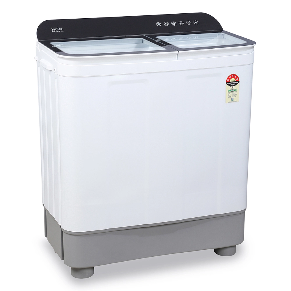 Haier 7Kg Semi Automatic Washing machine HTW70-178BKN